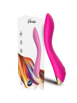 Armony Flamingo - Vibratore Multiposizione Fucsia