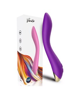 Armony Flamingo - Vibratore Multiposizione Viola