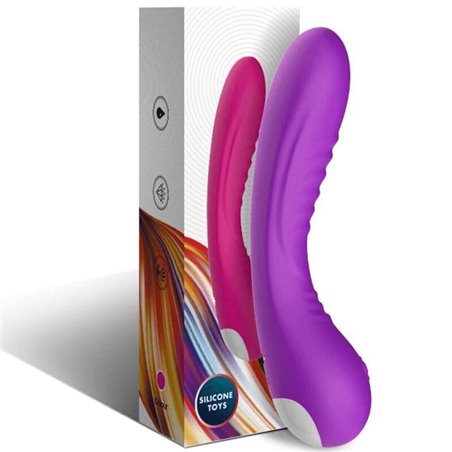 Armony Legend - Vibratore in Silicone Viola