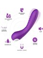 Armony Legend - Vibratore in Silicone Viola