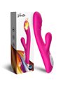 Armony Spark - Vibratore Intimo con Effetto Calore Fucsia