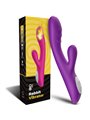 Armony Spark - Vibratore Intimo con Effetto Calore Viola