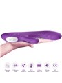 Armony Spark - Vibratore Intimo con Effetto Calore Viola