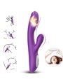 Armony - Spark Vibrator Heat Effect Purple