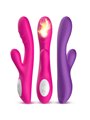 Armony Spark - Vibratore Intimo con Effetto Calore Viola