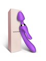 Armony - Massager & Vibrator Rabbit Purple