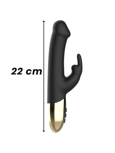 Armony - Massaggiatore e Vibratore Rabbit Viola