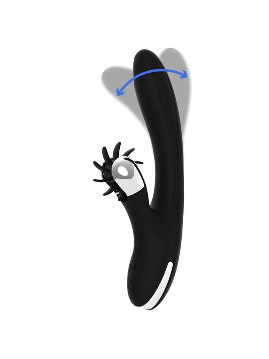 Black&Silver- Bunny GRimm Wave Function
