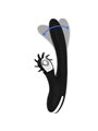 Black&Silver- Bunny GRimm Wave Function