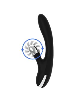 Black&Silver- Bunny GRimm Wave Function