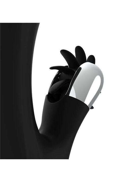 Black&Silver- Bunny GRimm Wave Function