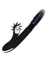 Black&Silver- Bunny Reed Up & Down Vibe