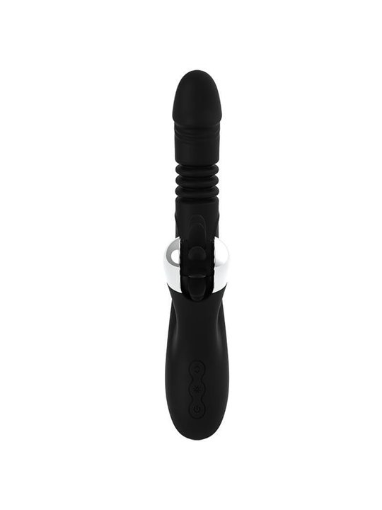 Black&Silver- Bunny Reed Up & Down Vibe
