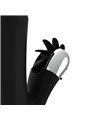 Black&Silver- Bunny Reed Up & Down Vibe