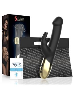 Ibiza - Rotating Rabbit Vibrator