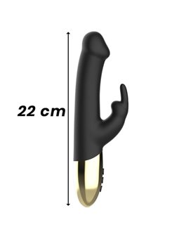Ibiza - Rotating Rabbit Vibrator