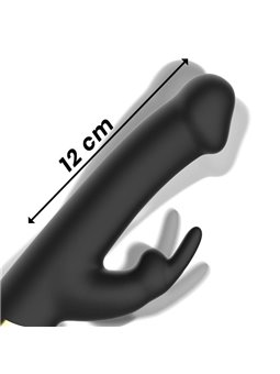 Ibiza - Rotating Rabbit Vibrator