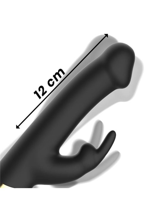 Ibiza - Rotating Rabbit Vibrator