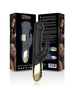 Ibiza - Rotating Rabbit Vibrator
