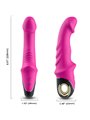 Armony - Joyblade Dildo Vibrator Rotator Fuchsia