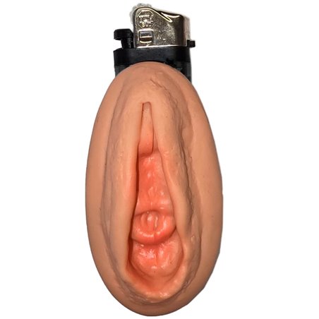 Diablo Picante - Vagina Lighter
