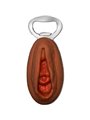 Diablo Picante - Apribottiglie a Forma di Vagina Mulatto