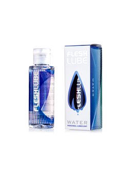 Fleshlight Fleshlube Water - Intimate Water Based Lubricant 100 ML