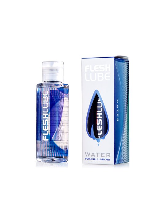 Fleshlight Fleshlube Water - Intimate Water Based Lubricant 100 ML