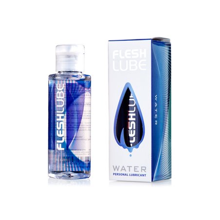 Fleshlight Fleshlube Water - Intimate Water Based Lubricant 100 ML