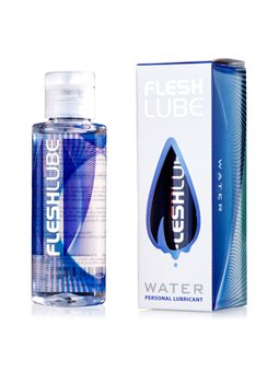 Fleshlight Fleshlube Water - Lubrificante Intimo a Base Acqua 250 ML