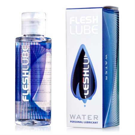 Fleshlight Fleshlube Water - Lubrificante Intimo a Base Acqua 250 ML
