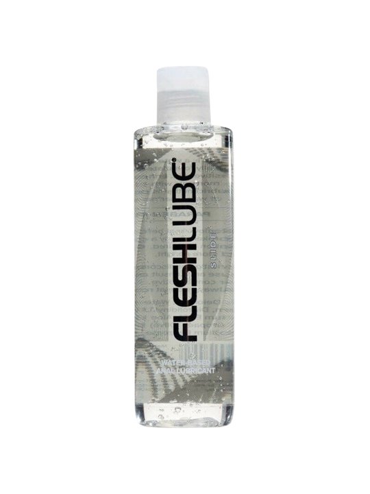 Fleshjack Fleshlube Slide - Water Based Anal Lubricant 100 ML