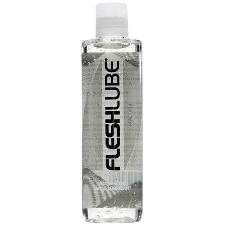 Fleshjack Fleshlube Slide - Water Based Anal Lubricant 100 ML