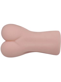 Crazy Bull Water Skin 2 - Masturbatore Maschile Ano Realistico 13,5 CM