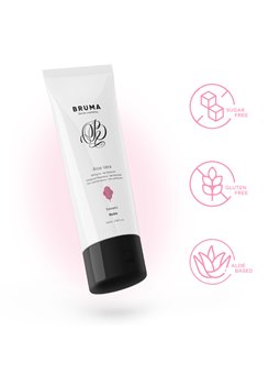 Bruma - Intimate Lubricant with Aloe Vera Aroma Sweets Nube 100 ML