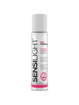 Intimateline Sensilight - Intimate Cherry Lubricant 60 ML