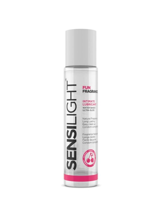 Intimateline Sensilight - Lubrificante Intimo alla Ciliegia 60 ML
