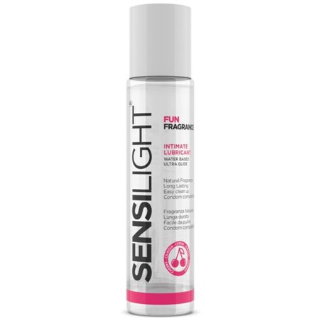 Intimateline Sensilight - Lubrificante Intimo alla Ciliegia 60 ML