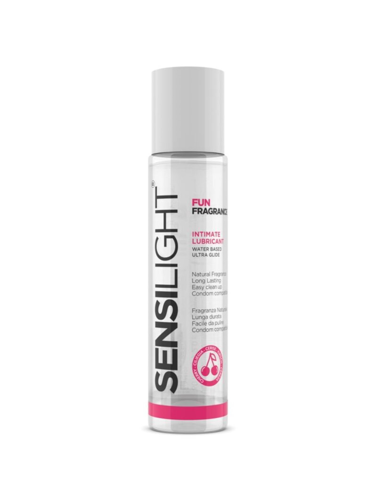 Intimateline Sensilight - Lubrificante Intimo alla Ciliegia 60 ML