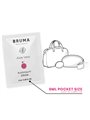 Bruma - Lubrificante Intimo con Aloe Vera Aroma Bubblegum Chicle 6 ML