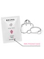 Bruma - Intimate Lubricant with Aloe Vera Aroma Sweets Nube 6 ML