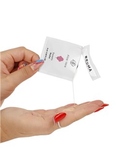 Bruma - Intimate Lubricant with Aloe Vera Aroma Sweets Nube 6 ML