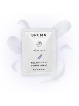 Bruma Natural Confort - Intimate Lubricant with Aloe Vera 6 ML