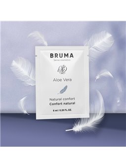 Bruma Natural Confort - Lubrificante Intimo con Aloe Vera 6 ML