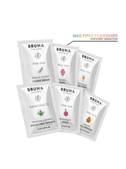 Bruma Natural Confort - Lubrificante Intimo con Aloe Vera 6 ML