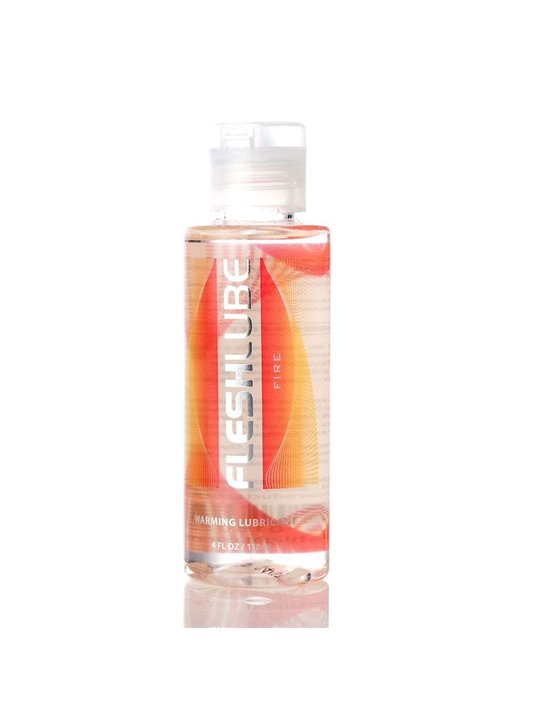 Fleshlight Fleshlube Fire - Lubrificante Intimo Effetto Calore 100 ML