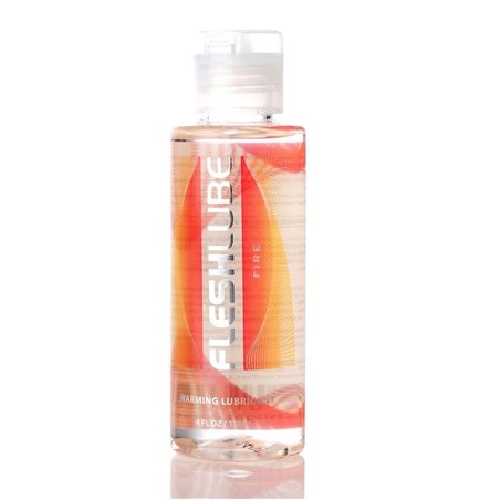 Fleshlight Fleshlube Fire - Lubrificante Intimo Effetto Calore 100 ML
