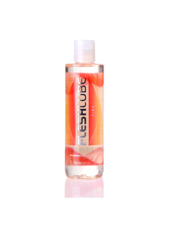 Fleshlight Fleshlube Fire - Lubrificante Intimo Effetto Calore 250 ML