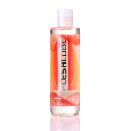Fleshlight Fleshlube Fire - Lubrificante Intimo Effetto Calore 250 ML