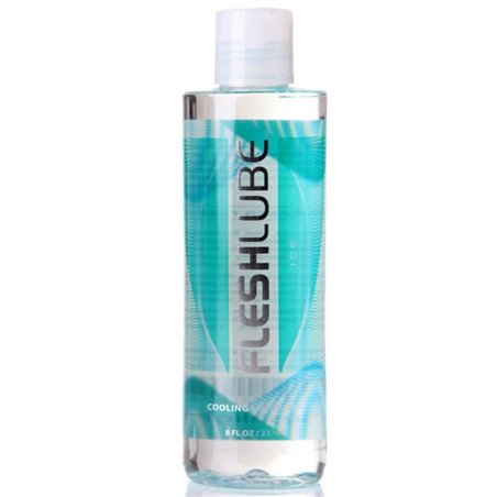 Fleshlight Fleshlube Ice - Lubrificante Intimo Effetto Freddo 250 ML